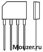 KBP206G