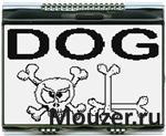 EA DOGXL160W-7