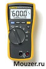 FLUKE-114-NIST W/O DATA