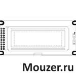 LCM-S12232GSF/C