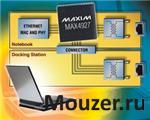 MAX4927ETN+