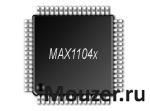 MAX11045ETN+
