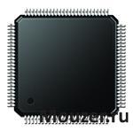 PIC32MX460F512L-80I/PT