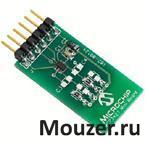 MCP3421EV
