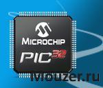 PIC32MX320F032H-40I/PT