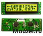NHD-0220D3Z-FL-GBW