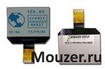 NHD-C160100AZ-RN-GBW