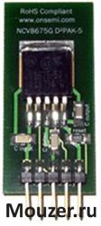 NCV8675DS50GEVB