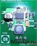 NCV8842PWGEVB