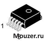 LM2596DSADJG