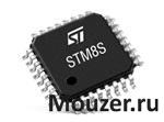 STM8S207RBT6