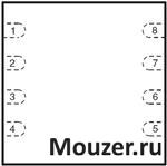 TS12A12511DRJR