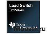 TPS22924CYZPT