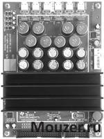 TAS5162DDV6EVM
