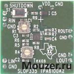 TPA6100A2EVM