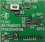 TPA6204A1EVM