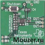 TPA741EVM