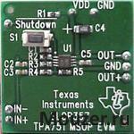 TPA751EVM
